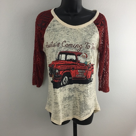 southern grace christmas shirts